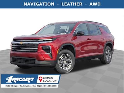 2026 Chevrolet Traverse AWD SUV for sale #CTT1332 - photo 1
