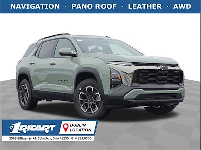 2026 Chevrolet Equinox AWD SUV for sale #CTT1336 - photo 1