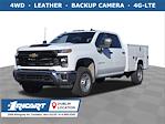 2026 Chevrolet Silverado 3500 Crew Cab 4WD Service Truck for sale #CTT1341 - photo 1