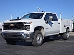 2026 Chevrolet Silverado 3500 Crew Cab 4WD Service Truck for sale #CTT1341 - photo 3