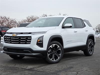 2026 Chevrolet Equinox FWD SUV for sale #CTT1345 - photo 2