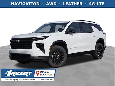 2026 Chevrolet Traverse AWD SUV for sale #CTT1346 - photo 1