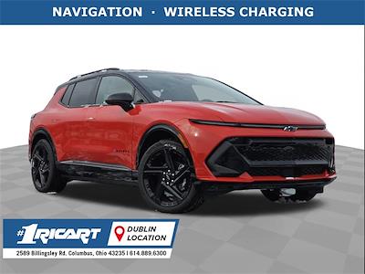 2026 Chevrolet Equinox EV FWD SUV for sale #CTT1347 - photo 1