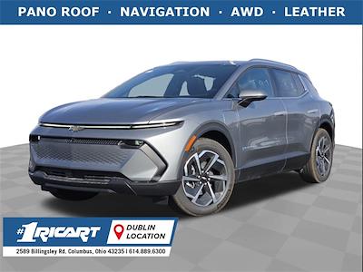 2026 Chevrolet Equinox EV FWD SUV for sale #CTT1348 - photo 1