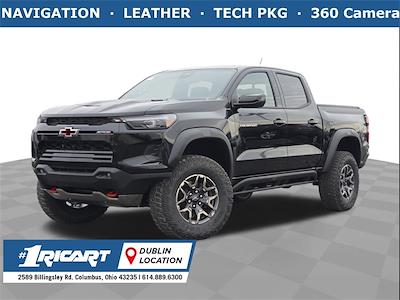 2026 Chevrolet Colorado Crew Cab 4WD Pickup for sale #CTT1351 - photo 1