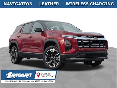 2026 Chevrolet Equinox FWD SUV for sale #CTT1354 - photo 1