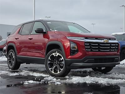 2026 Chevrolet Equinox FWD SUV for sale #CTT1354 - photo 2