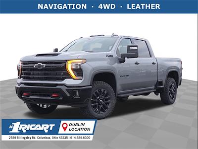 2026 Chevrolet Silverado 2500 Crew Cab 4WD Pickup for sale #CTT1355 - photo 1