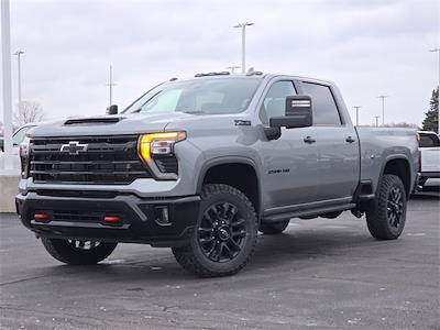 2026 Chevrolet Silverado 2500 Crew Cab 4WD Pickup for sale #CTT1355 - photo 2