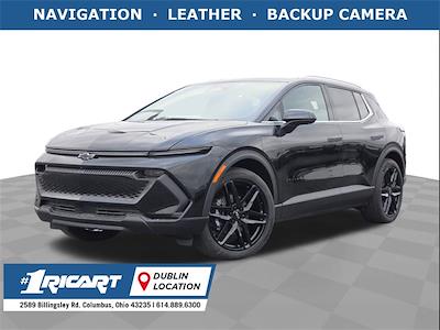 2026 Chevrolet Equinox EV FWD SUV for sale #CTT1357 - photo 1