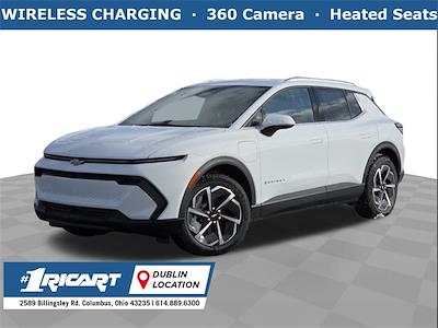 2026 Chevrolet Equinox EV FWD SUV for sale #CTT1358 - photo 1