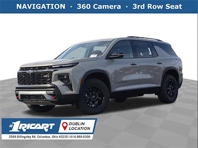 2026 Chevrolet Traverse AWD SUV for sale #CTT1359 - photo 1