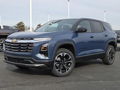 2026 Chevrolet Equinox FWD SUV for sale #CTT1362 - photo 2