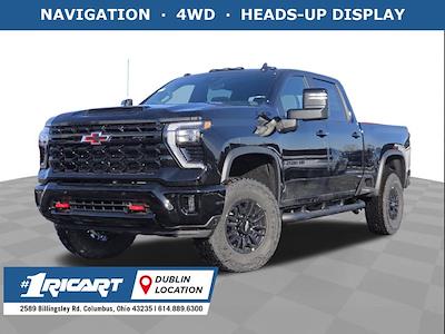 New 2026 Chevrolet Silverado 2500 ZR2 Crew Cab for sale #CTT1364 - photo 1