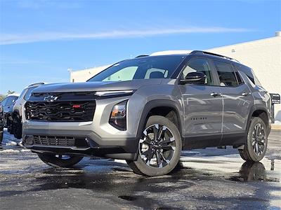 2026 Chevrolet Equinox FWD SUV for sale #CTT1367 - photo 2