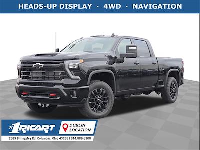 2026 Chevrolet Silverado 2500 Crew Cab 4WD Pickup for sale #CTT1368 - photo 1