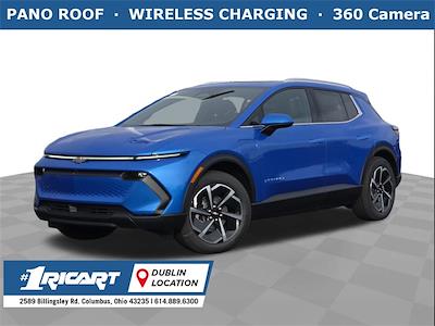 2026 Chevrolet Equinox EV FWD SUV for sale #CTT1369 - photo 1