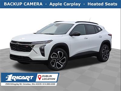 2026 Chevrolet Trax FWD SUV for sale #CTT1374 - photo 1