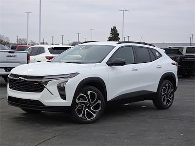 2026 Chevrolet Trax FWD SUV for sale #CTT1374 - photo 2