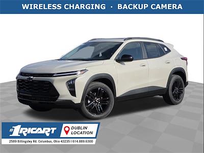 2026 Chevrolet Trax FWD SUV for sale #CTT1375 - photo 1