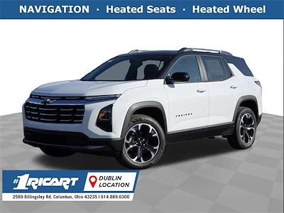 2026 Chevrolet Equinox AWD SUV for sale #CTT1377 - photo 1