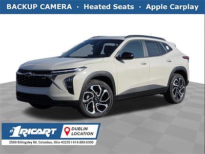 2026 Chevrolet Trax FWD SUV for sale #CTT1379 - photo 1