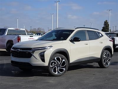 2026 Chevrolet Trax FWD SUV for sale #CTT1379 - photo 2