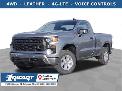 2026 Chevrolet Silverado 1500 Regular Cab 4WD Pickup for sale #CTT1381 - photo 1