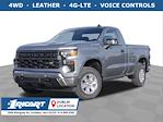 2026 Chevrolet Silverado 1500 Regular Cab 4WD Pickup for sale #CTT1381 - photo 1