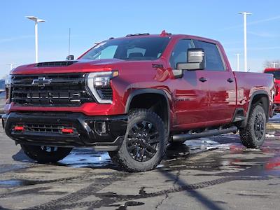 New 2026 Chevrolet Silverado 2500 LTZ Crew Cab for sale #CTT1382 - photo 2
