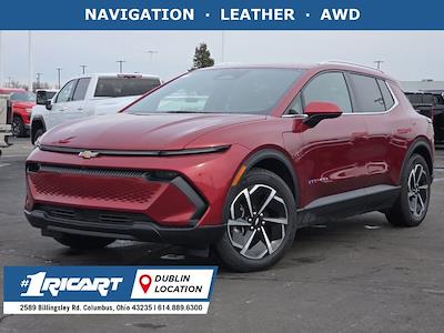 New 2026 Chevrolet Equinox EV - photo 1