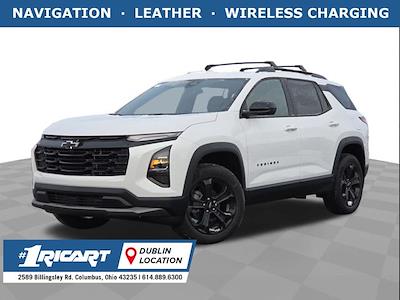 2026 Chevrolet Equinox FWD SUV for sale #CTT1385 - photo 1