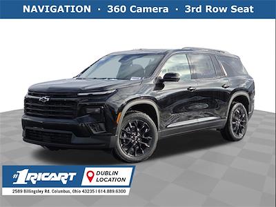 New 2026 Chevrolet Traverse LT for sale #CTT1386 - photo 1