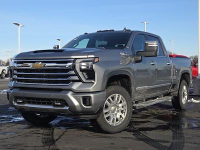 New 2026 Chevrolet Silverado 3500 High Country Crew Cab for sale #CTT1392 - photo 2