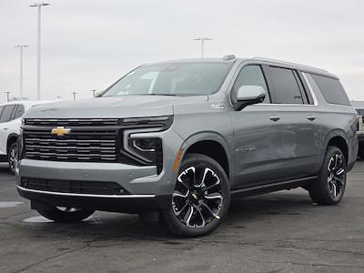 New 2026 Chevrolet Suburban High Country for sale #CTT1393 - photo 2