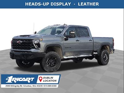 2026 Chevrolet Silverado 2500 Crew Cab 4WD Pickup for sale #CTT1400 - photo 1