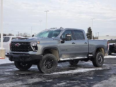 2026 Chevrolet Silverado 2500 Crew Cab 4WD Pickup for sale #CTT1400 - photo 2