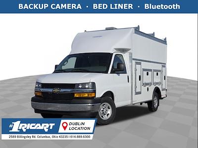 New 2026 Chevrolet Express 3500 Service Utility Van for sale #CTT1401 - photo 1