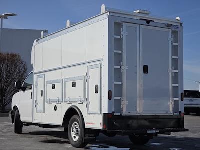 New 2026 Chevrolet Express 3500 Service Utility Van for sale #CTT1401 - photo 2