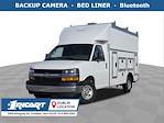 2026 Chevrolet Express 3500 Regular Cab RWD Service Utility Van for sale #CTT1401 - photo 1