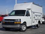 2026 Chevrolet Express 3500 Regular Cab RWD Service Utility Van for sale #CTT1401 - photo 3