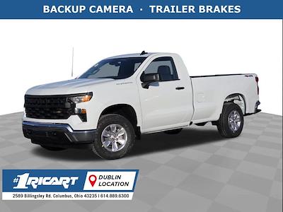 2026 Chevrolet Silverado 1500 Regular Cab 4WD Pickup for sale #CTT1402 - photo 1