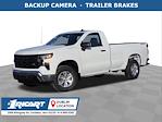 New 2026 Chevrolet Silverado 1500 Work Truck Regular Cab for sale #CTT1402 - photo 1