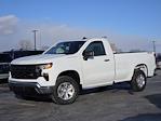 New 2026 Chevrolet Silverado 1500 Work Truck Regular Cab for sale #CTT1402 - photo 3