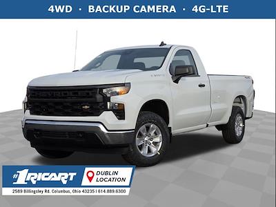 2026 Chevrolet Silverado 1500 Regular Cab 4WD Pickup for sale #CTT1403 - photo 1