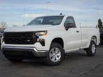2026 Chevrolet Silverado 1500 Regular Cab 4WD Pickup for sale #CTT1403 - photo 3