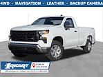 New 2026 Chevrolet Silverado 1500 Work Truck Regular Cab for sale #CTT1404 - photo 1