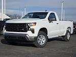 New 2026 Chevrolet Silverado 1500 Work Truck Regular Cab for sale #CTT1404 - photo 3