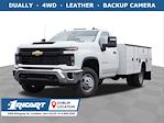 New 2026 Chevrolet Silverado 3500 Regular Cab Cab Chassis for sale #CTT1406 - photo 1