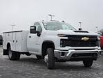 New 2026 Chevrolet Silverado 3500 Regular Cab Cab Chassis for sale #CTT1406 - photo 12